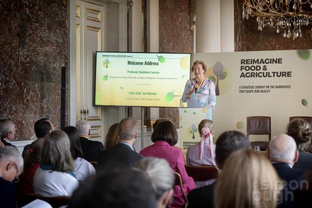 Reimagine Food & Agriculture