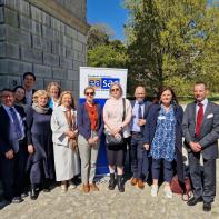 Security of Sustainable Energy Supplies EASAC evenement 8 april Security of Sustainable Energy Supplies EASAC evenement 8 april
