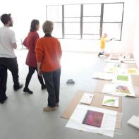 Anne-Mie Van Kerckhoven - expo in New York