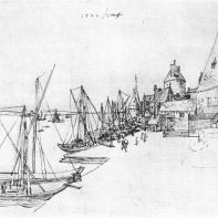 Antwerpen Dürer