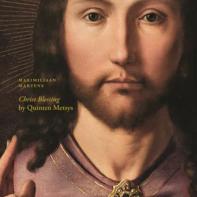 Christ Blessing by Quinten Metsys 