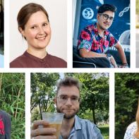 Laureaten fondsprijzen 2024 Laureaten fondsprijzen 2024