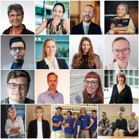 Uitreiking van de Onderscheidingen Wetenschapscommunicatie Uitreiking van de Onderscheidingen Wetenschapscommunicatie