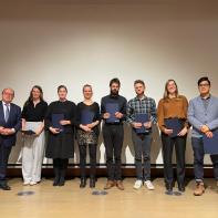 Laureaten fondsprijzen 2024 Laureaten fondsprijzen 2024