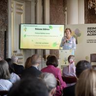 Reimagine Food & Agriculture Reimagine Food & Agriculture