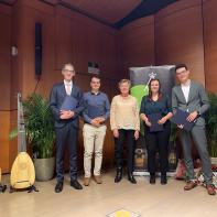 Laureaten fondsprijzen 2025