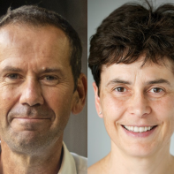 Laureaten FWO-excellentieprijzen Stefaan en Ingrid 2025